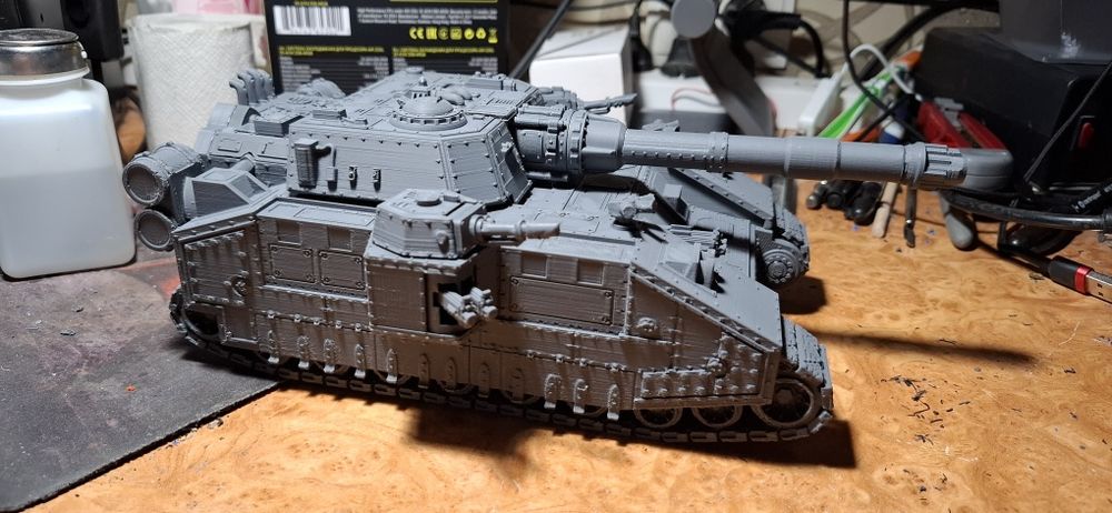 Baneblade Warhammer 40k танк: 2 000 грн. - Колекціонування Луцьк