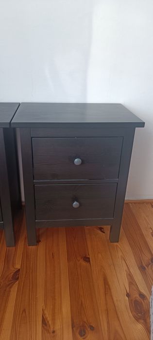 Szafki nocne Hemnes Ikea