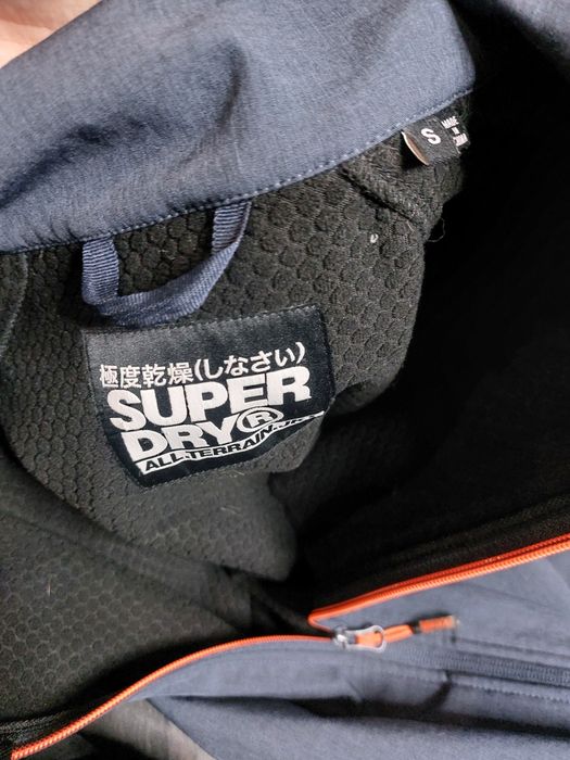 Куртка superdry (outdor) розмір S