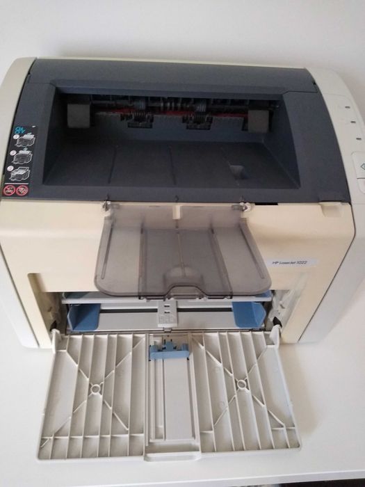 Drukarka laserowa HP 1022