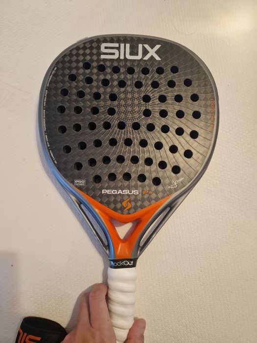 Siux pegasus pro 2026 raquete padel