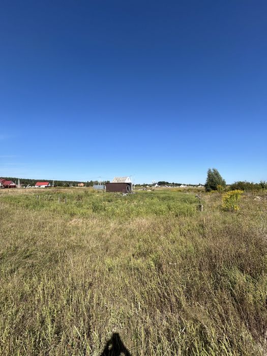 Продаж від власника!!! Богданівка, Броварський Р-н, Земельна ділянка 10соток