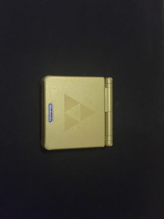 Gameboy Advance SP Zelda
