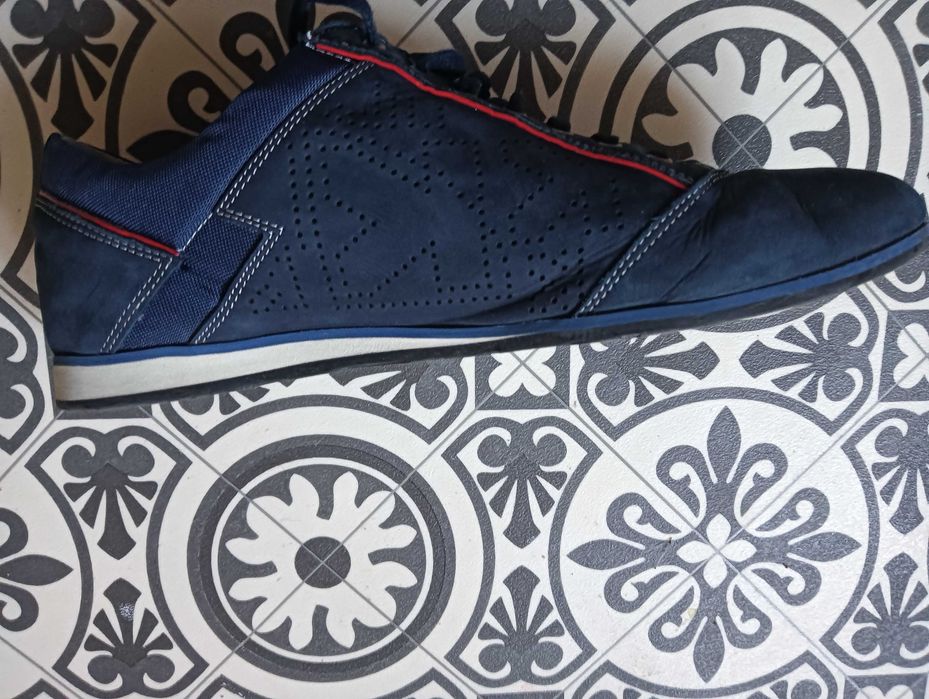 Buty męskie KAZAR skóra skórzane super stan wkładka 27cm rozmiar 42