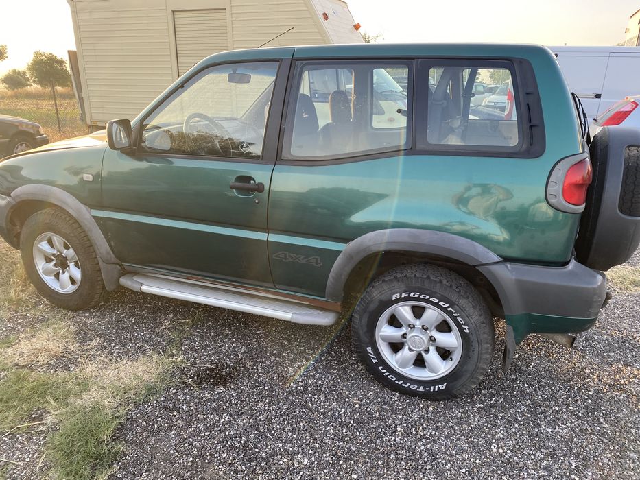 Nissan Terrano 2 2.7 TDI 2002