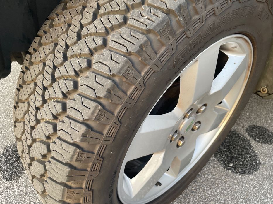 Land Rover Discovery III 3 TDV6 HSE