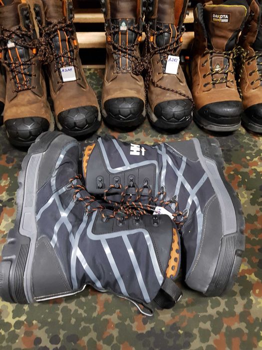 Buty robocze HELLY HANSEN rozm 43 wkł 28 cm