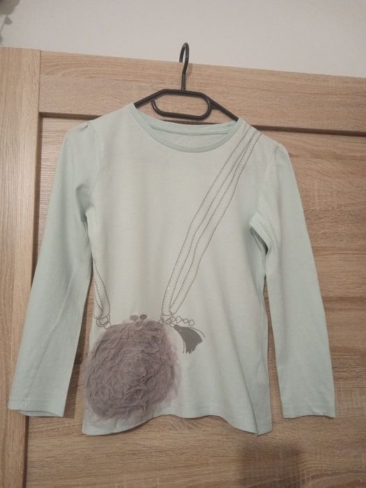 T-shirt Długi rękaw 10-11 lat TEX