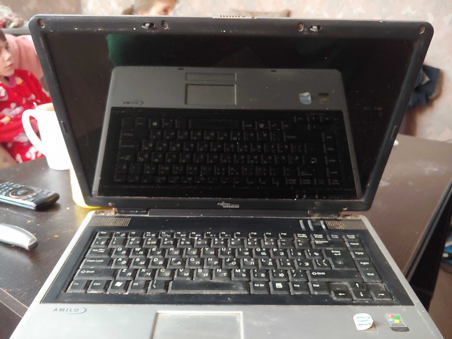 Fujitsu  siemens amilo