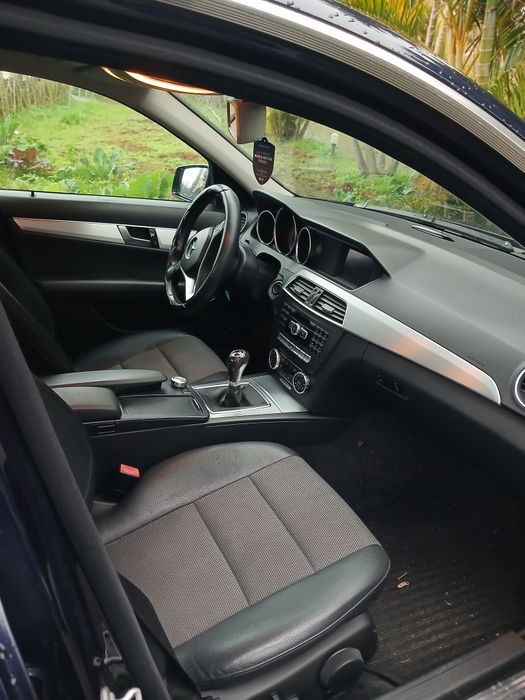 Mercedes c220cdi