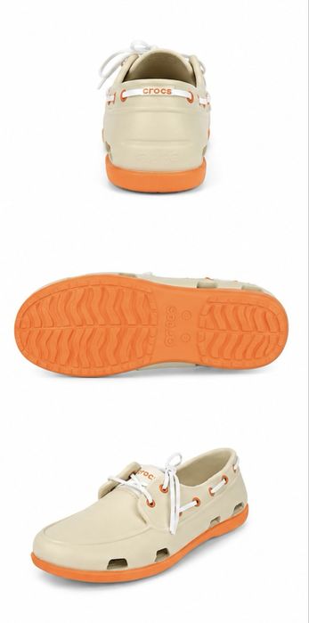 Crocs мокасини розмір 39-40