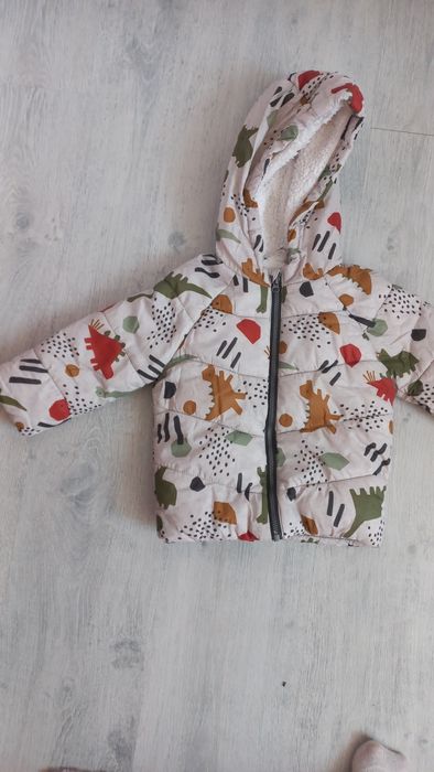 Куртка для хлопчика на 2 роки