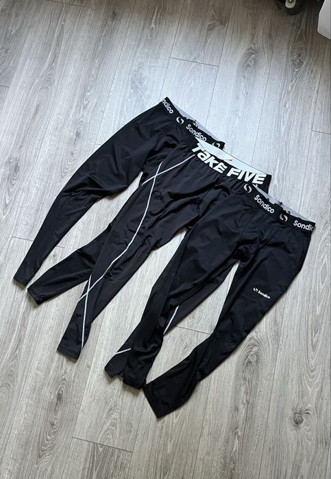 Термобілизна верх шорти лосини Sondico puma nike