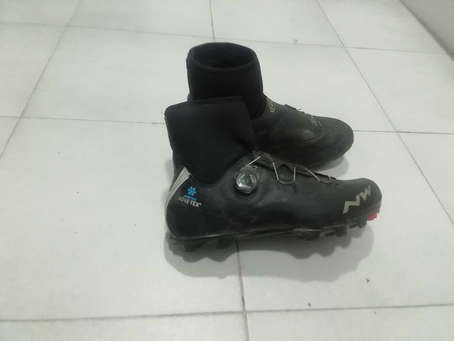botas btt Northwave inverno