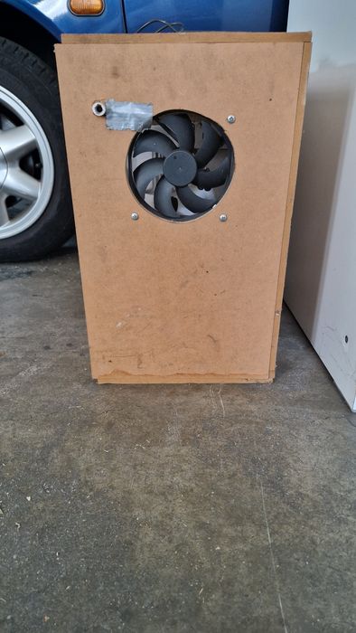 Maquina de limpar sementes