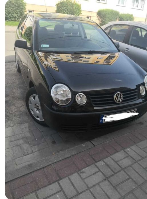Samochód osobowy