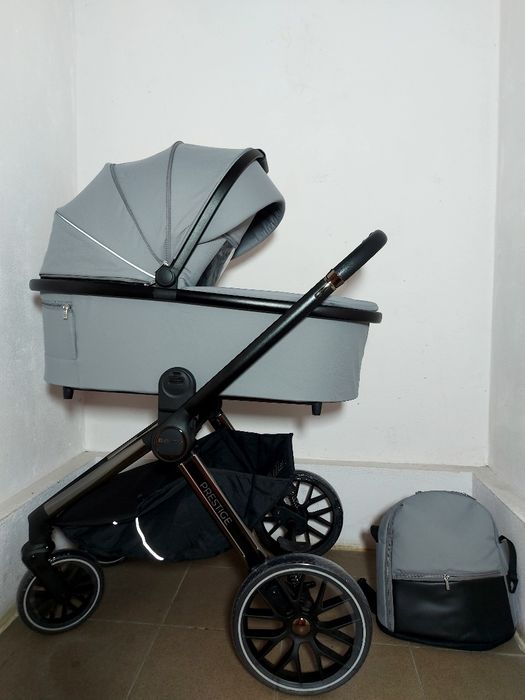 Коляска El.camino Prestige 2/1 або 3/1 прекрасна модель 2025 року