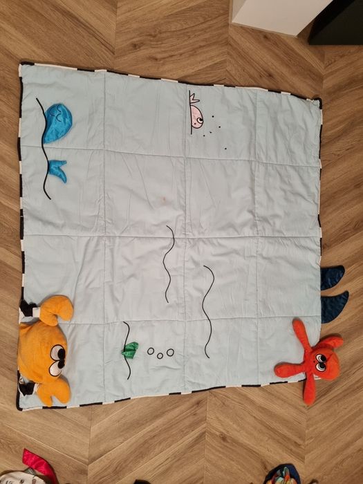 Mata edukacyjna - ikea