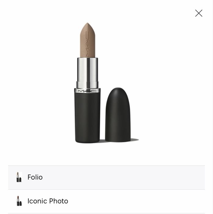 Mac помада блеск набор