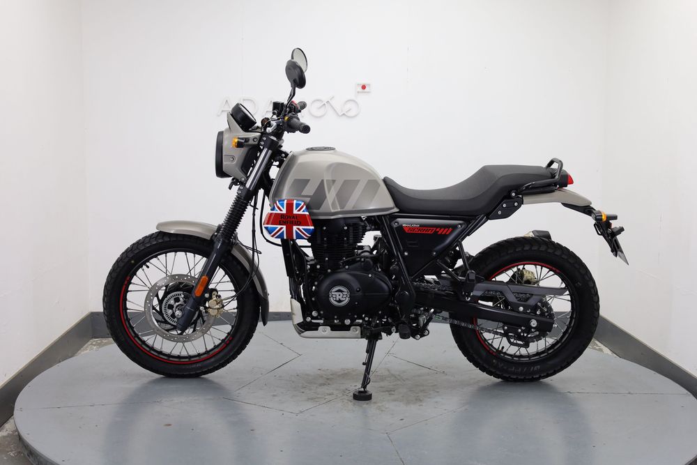 Royal Enfield Himalayan Scram 411 4500$