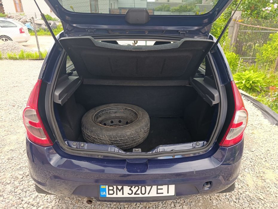 Продам Dacia sandero