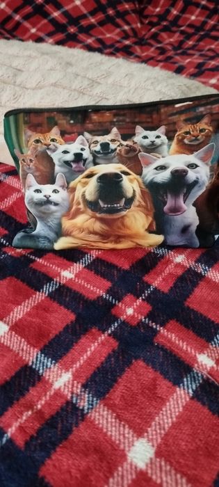 Nowa kosmetyczka binx