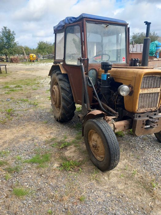 Ursus c330 części