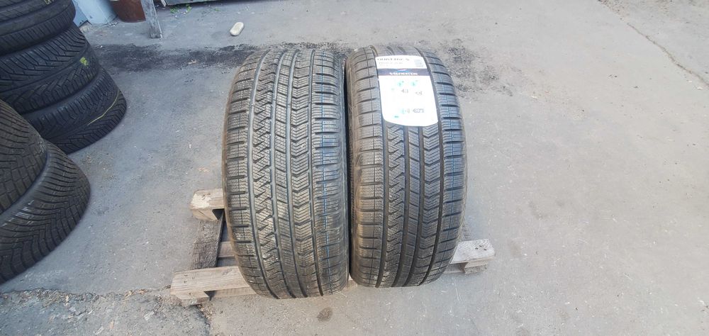 Нові всесезонні шини 245 45 R20 Vredestein Qatrac5 Голандія 2017рік
