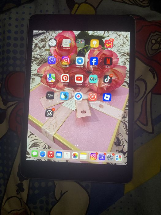 Продам оригинальний Ipad 4 mini 128gb LTE