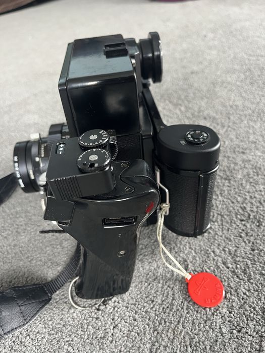 Mamiya Universal aparat średni format