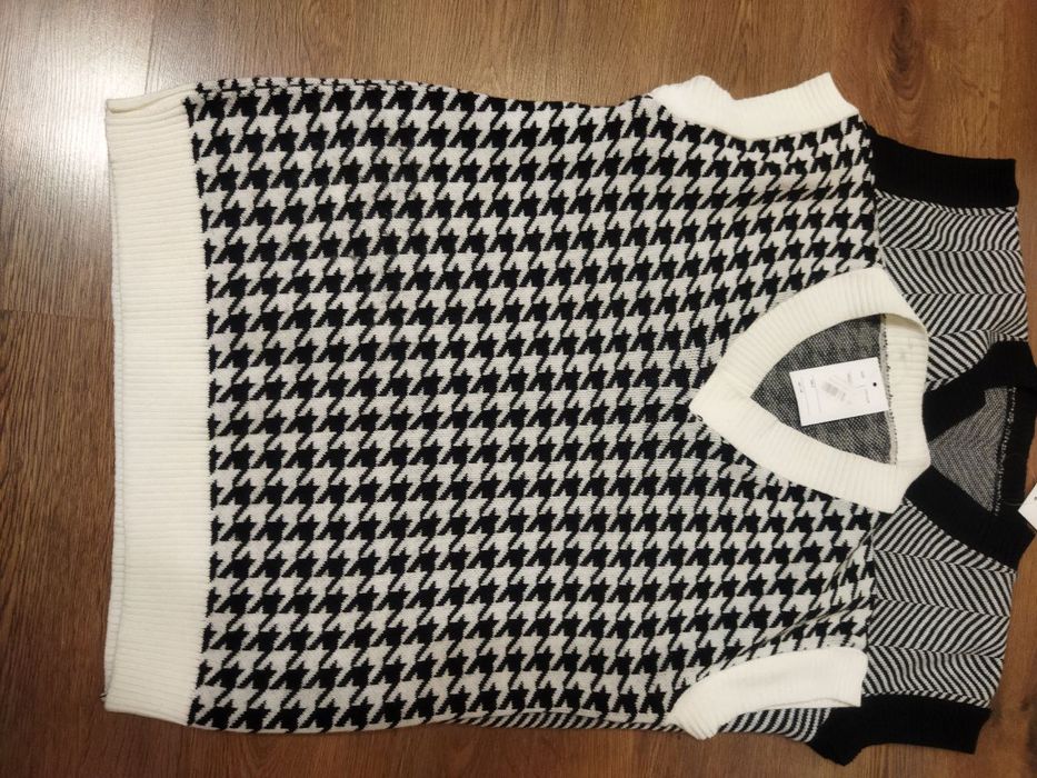 Безрукавка  жилетка