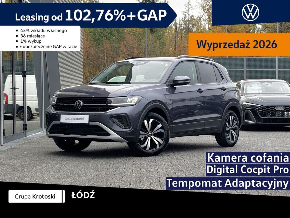 Volkswagen T-Cross