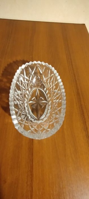 Криштальна-салатниця