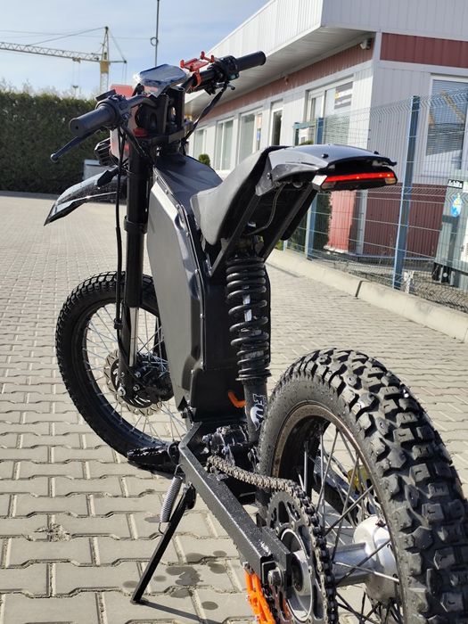 Електробайк Ендуро EPLAT CROSS