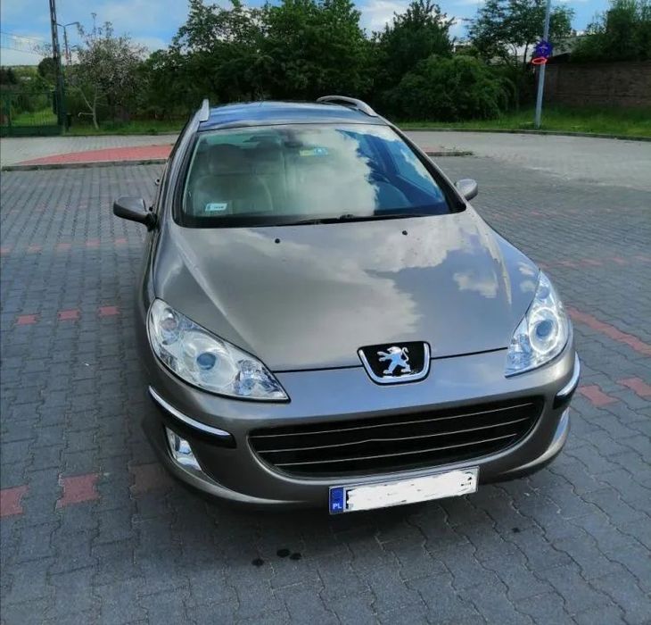 Peugeot 407 Peugeot 407 SW 1.8 benzyna , 152000km, 2007 rok , Cena do negocjacji