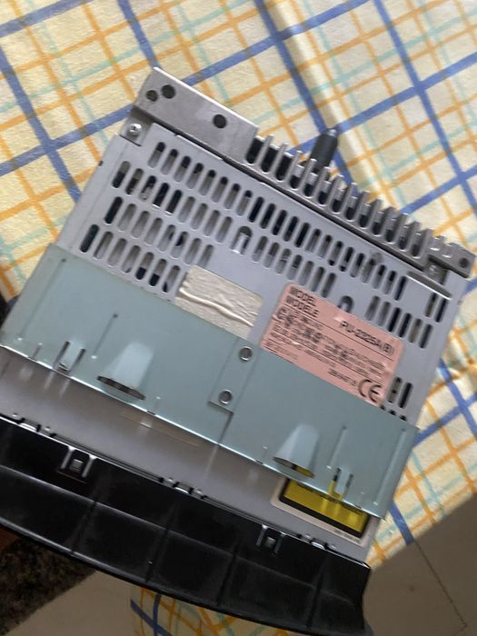 Auto radio de origem peugeot 206