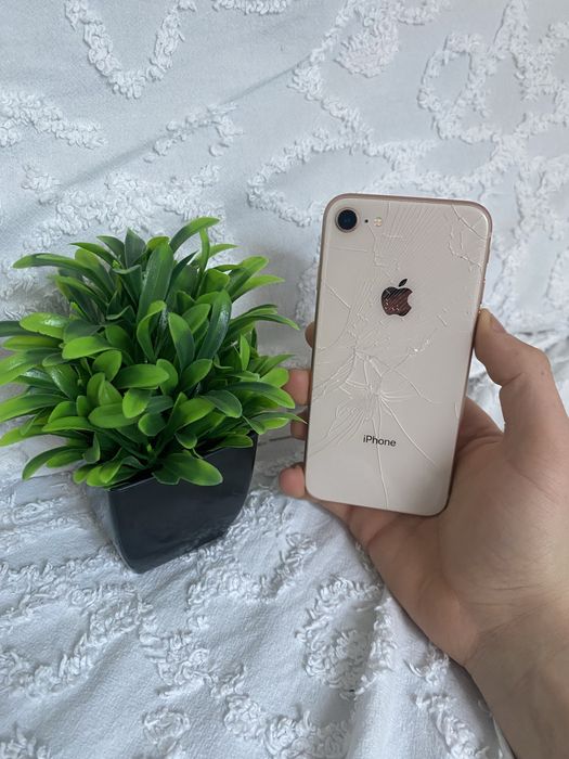 Продам IPhone 8 на 256гб.