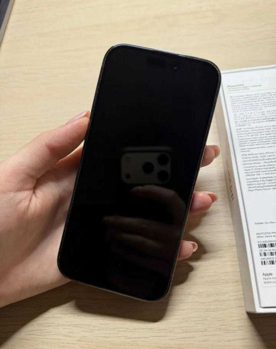 Продам iPhone 14 pro 256