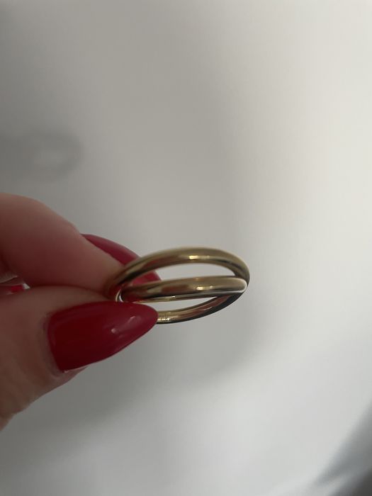 Pierścionek Calvin Klein swarovski  kruk yes