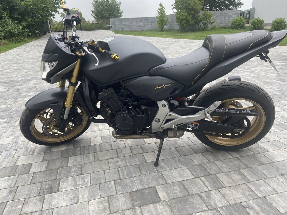 Honda hornet cb600 f abs 2014