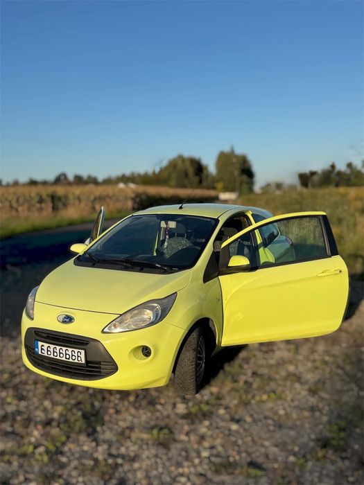 Ford KA