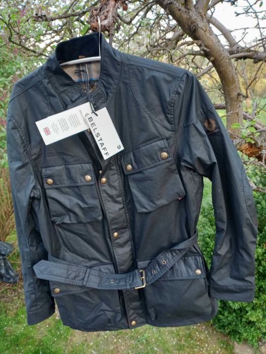 Kurtka męska Belstaff Trialmaster