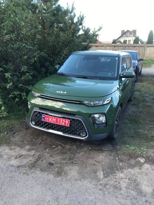 Авто‼️Kia Soul хечбек бензин 2.0 соул ціна-якість