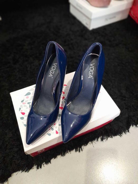 Sapatos senhora pouco uso