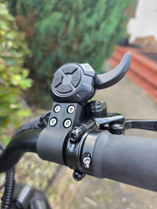 Na sprzedaż: Hulajnoga elektryczna Techlife Q7 – nowa!