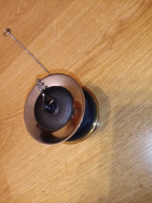 korek do wanny, zlewu- pełny