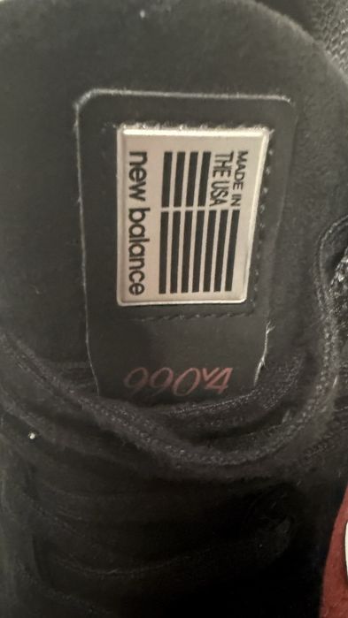 New balance 990 v4 made in usa оригинал .розмір 11us