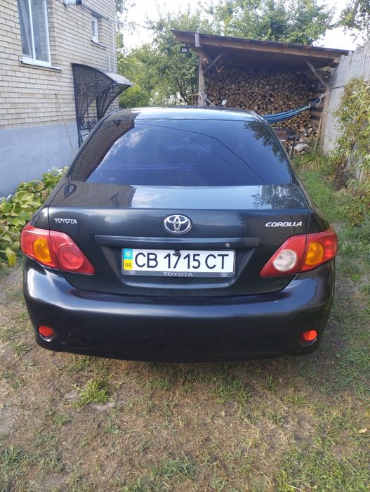 Toyota Corolla 2008