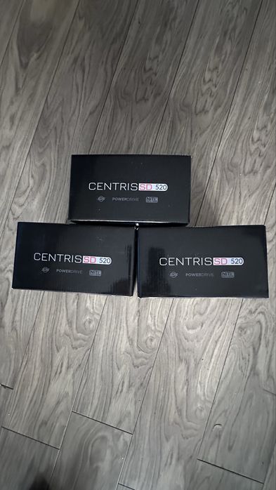 Kołowrotek Preston Centris Sd 520