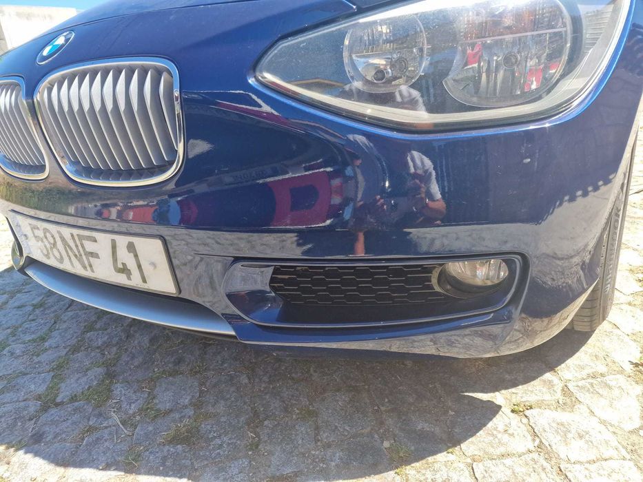 BMW 116 — fotografia 6